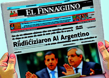 Así se burlaron del argentino – El Financiero