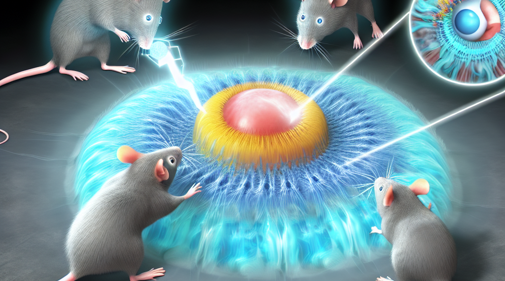 Increíble hallazgo revela cómo ratones salvan a compañeros – DW – 24/02/2025