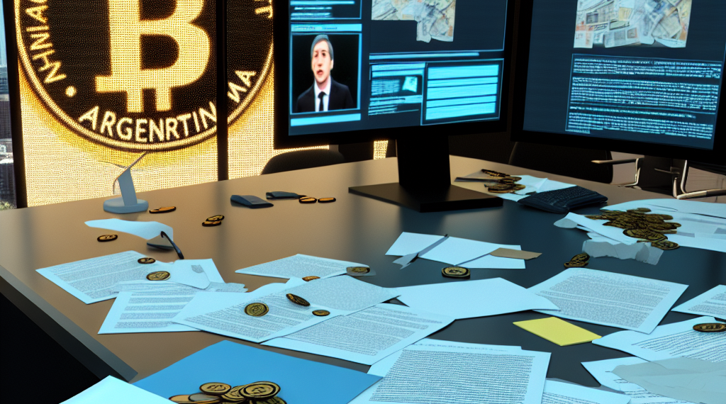 Las claves del “criptogate” en Argentina, el escándalo que salpica a Javier Milei