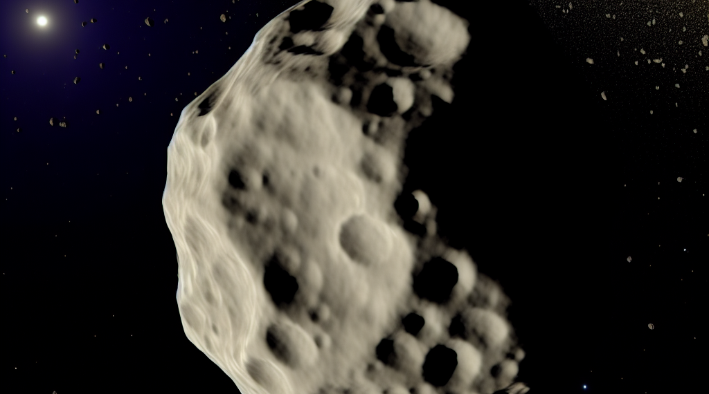 Asteroide 2024 YR4: la NASA baja al 0,28% el riesgo de impacto en la Tierra