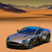 Aston Martin sigue revelando secretos: "Bailando en el desierto"