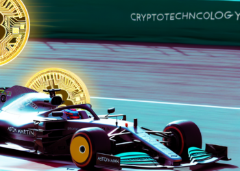 Aston Martin anuncia primer contrato de patrocinio de la F1 pagado en criptomonedas