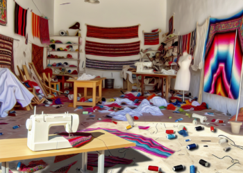 Disparan contra un negocio de costura en Oaxaca