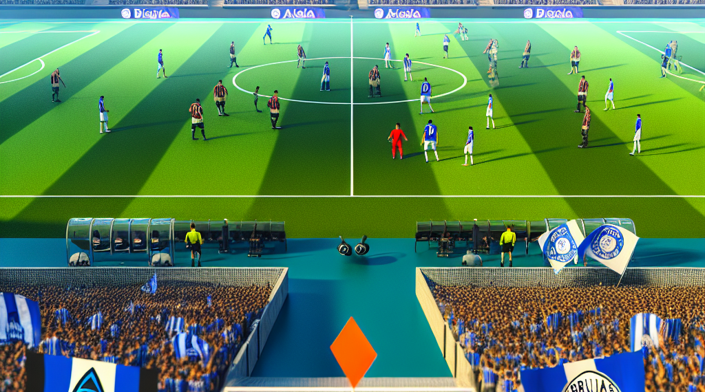 Atalanta vs Brujas en VIVO dónde ver Playoffs
