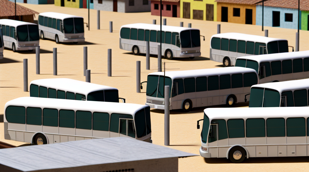 Estudiantes de la normal de Atequiza retienen autobuses con 73 migrantes