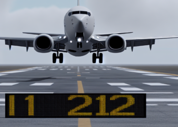 Avión aterriza en Tapachula con 122 migrantes mexicanos deportados de EU