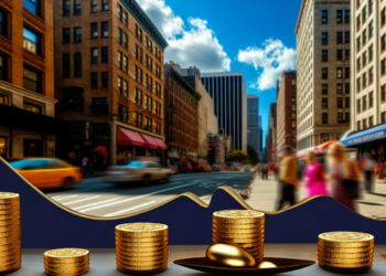 El temor a la "estanflación" acecha a EU pese a la agenda procrecimiento de Trump