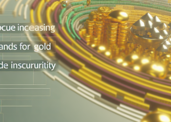 Se afianza el oro como activo refugio por incertidumbre