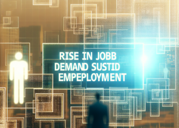 Crece necesidad de empleo pese a repunte del trabajo asalariado