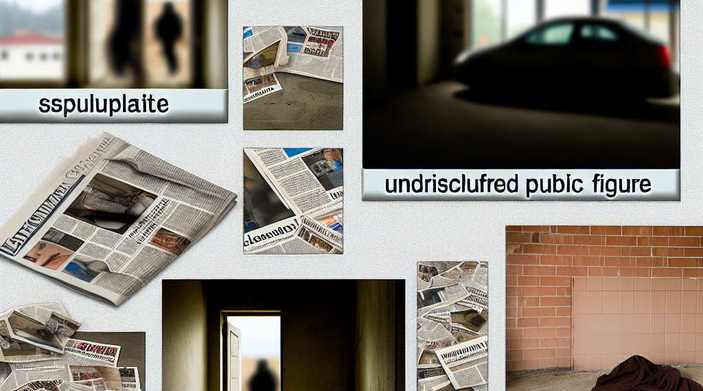 Crecen los rumores de que Iván Archivaldo se escapó de Harfuch con túneles como el Chapo