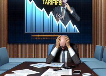 Aranceles se traducirán en desaceleración económica, ante menor dinamismo, advierte Coparmex