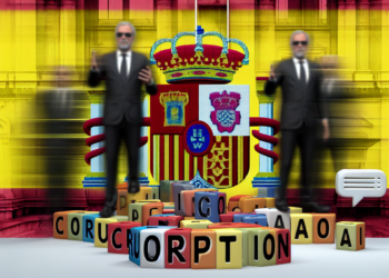 Crece la corrupción en España: fenómeno causante de estragos en bolsillos españoles