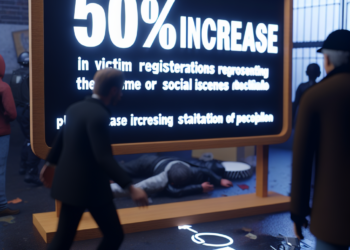 Aumentan más de 50% solicitudes para registro de víctimas en el país