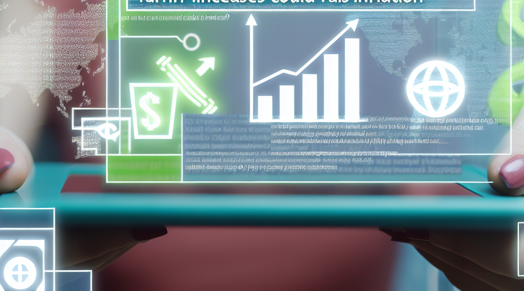 Aranceles afectarían la inflación y complicarían el recorte de tasas: IMEF