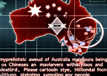 Australia se enteró de los ejercicios con fuego real de la marina china a través de un piloto comercial, según un funcionario