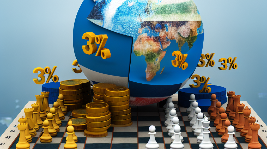 Autócratas tienen 1/3 parte de la economía