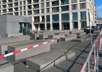 autor de ataque con cuchillo quería "matar judíos" – DW – 22/02/2025