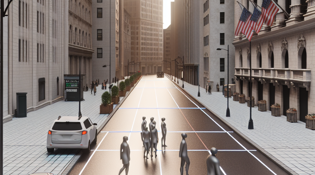 Wall Street avanza; destacan acciones de Palantir