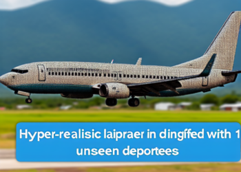 Aterrizó en Chiapas un avión con 157 mexicanos deportados desde EU