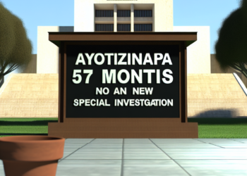 Ayotzinapa: 57 meses y una nueva Unidad Especial de Investigación