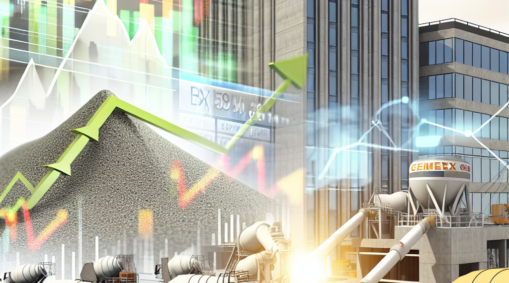 BMV registra su mejor sesión en lo que va del año; destacan acciones de Cemex