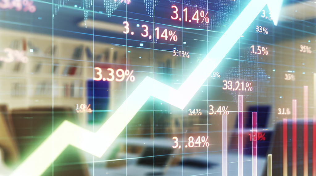 BMV extiende avance y gana 3.14% en la semana