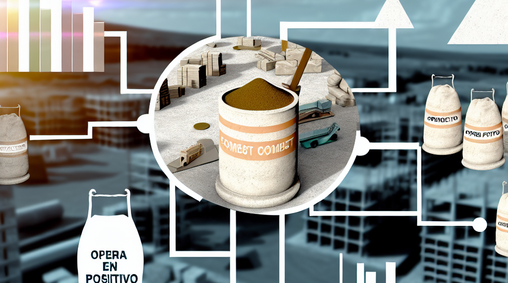 BMV opera con ganancias; destacan acciones de Cemex