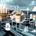 BMV opera con ganancias; destacan acciones de Cemex