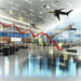 BMV retrocede; acciones de Volaris se desploman