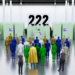 Se bajan 222 aspirantes al PJF