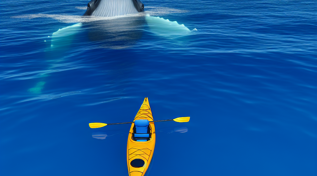 Ballena traga y escupe kayak con joven a bordo en Chile – DW – 14/02/2025