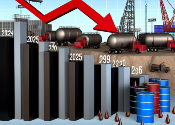 Banamex prevé caída en producción petrolera en México para 2025 y 2026
