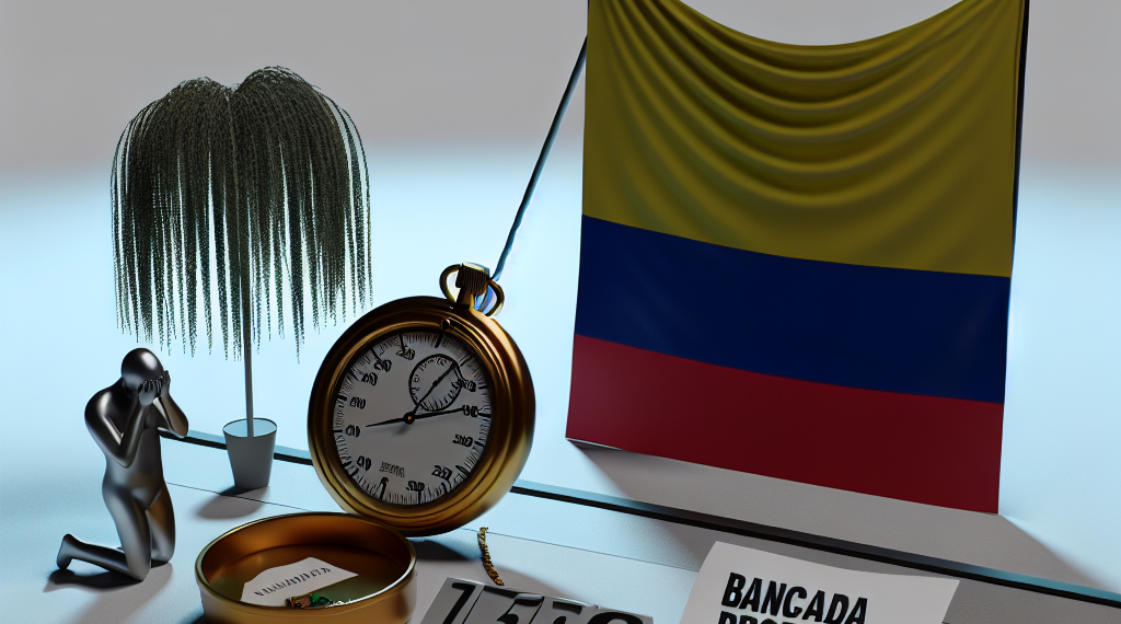 Bancada Provida señala: 155.000 abortos son "una tragedia moral y social" para Colombia