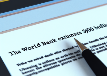 Ucrania necesita más de 500 mil millones de euros para su reconstrucción, según el Banco Mundial