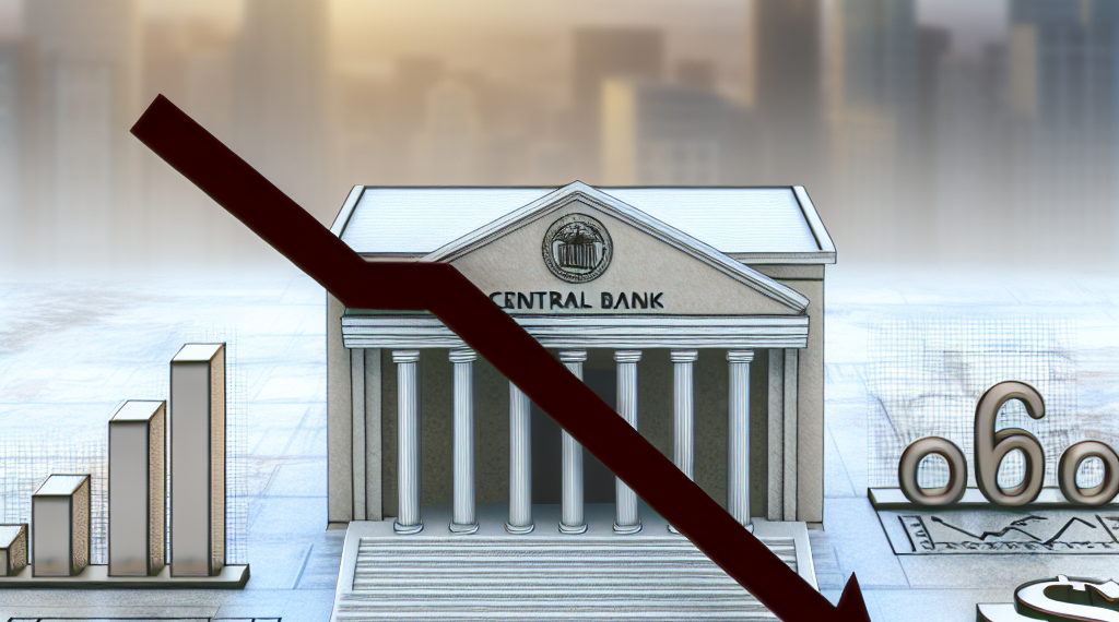Banxico recortó su pronóstico de crecimiento para 2025 a 0.6%
