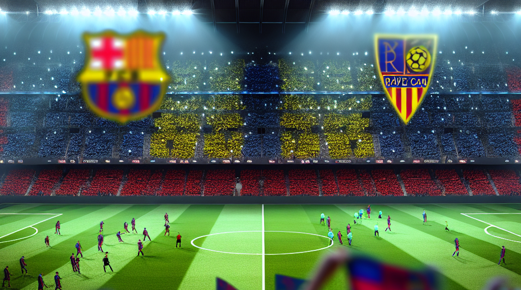 Barcelona vs Rayo Vallecano EN VIVO hoy. Partido de LaLiga Hoy