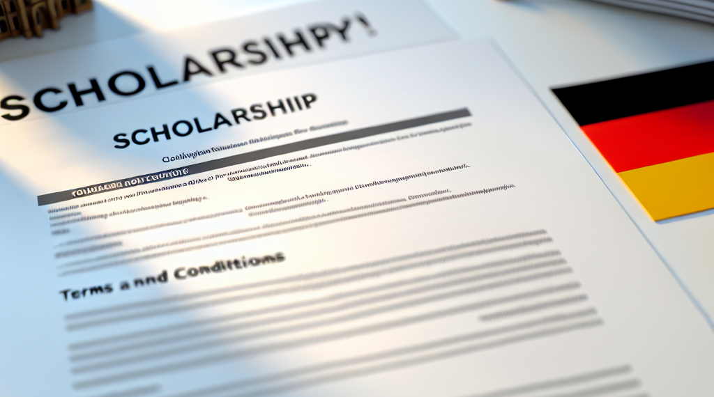 Beca para estudiar en Alemania: Requisitos y registro