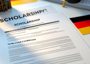 Beca para estudiar en Alemania: Requisitos y registro