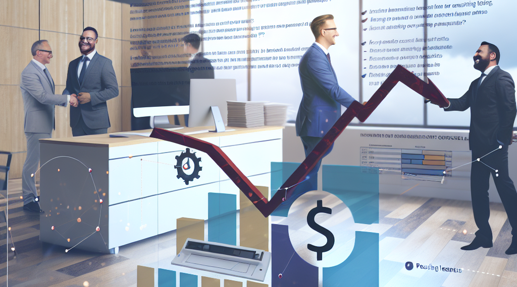 Las ventajas del arrendamiento puro para las empresas