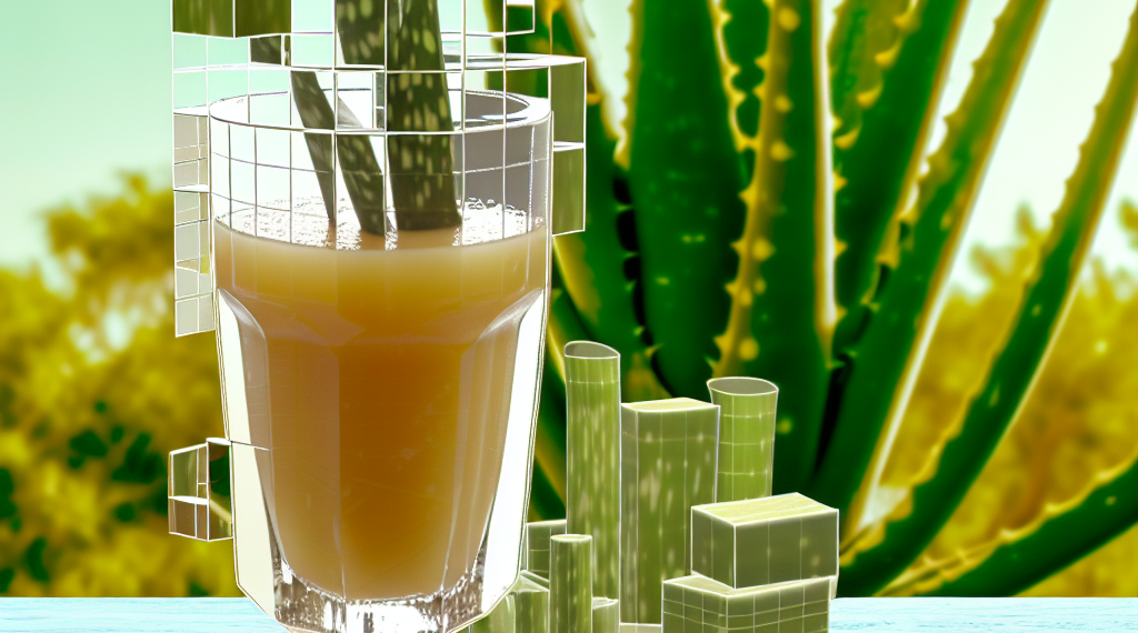 Desde que tomo jugo de aloe vera todas las mañanas estos son los beneficios que he notado en mi salud