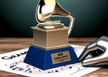 Beyoncé gana álbum del año en los Grammy 2025 por "Cowboy Carter"