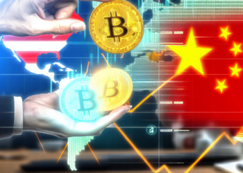 Bitcoin cae por debajo de los 100,000 dólares por reacción a la respuesta arancelaria de China a Trump