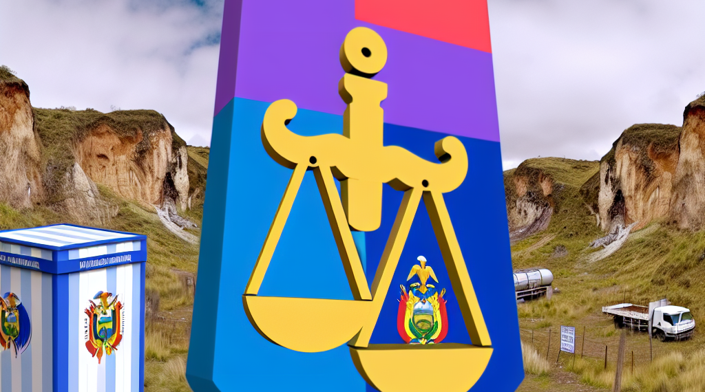 Experiencia de Bolivia: el voto popular no resolvió el problema de justicia