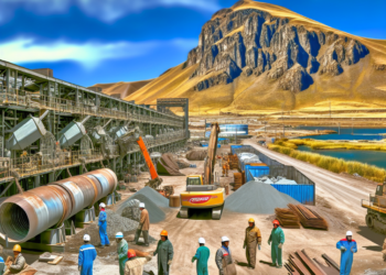 Bolivia pone en marcha planta siderúrgica financiada por China