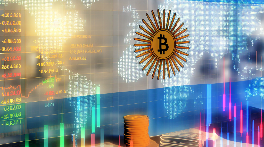 Bolsa argentina se recupera tras derrumbe por "criptogate"