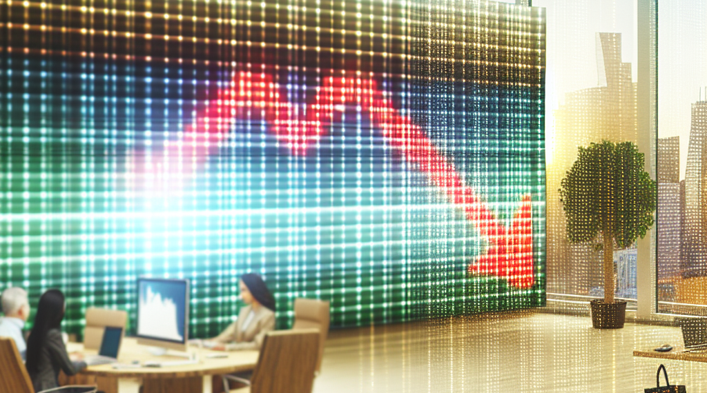 Bolsa mexicana cae con fuerza; cierra semana negativa