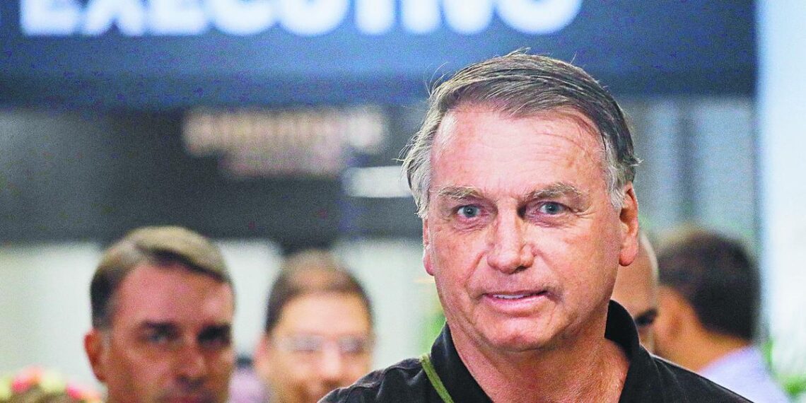 Bolsonaro intentó dar un golpe