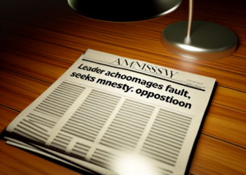 La Jornada - Con pedido de amnistía, Bolsonaro admite culpa por intento golpista: Lula