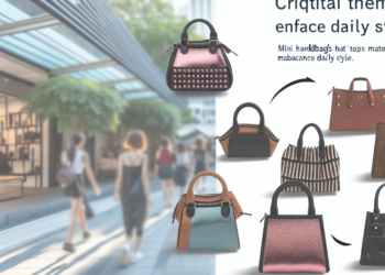 Los mejores bolsos pequeños para elevar tus looks del día a día