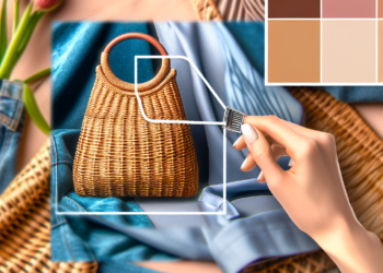 Bolsos trenzados, el complemento tendencia que más vas a llevar esta primavera